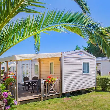 Rcn Port L'epine Campsite