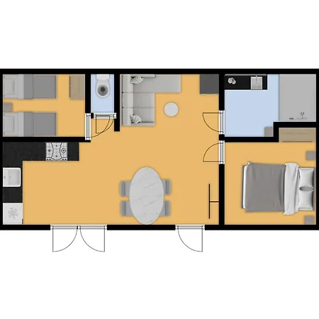 Rcn Port L'epine Campsite 4*