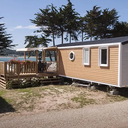 Camping Rcn Port L'epine Trélévern